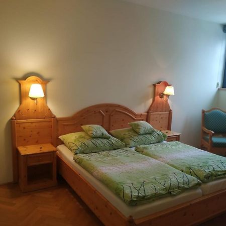 Hotel Svatý Tomáš Přední Výtoň Esterno foto