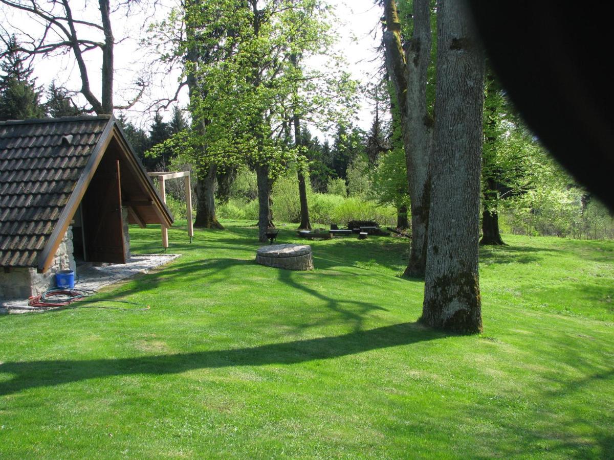 Hotel Svatý Tomáš Přední Výtoň Esterno foto