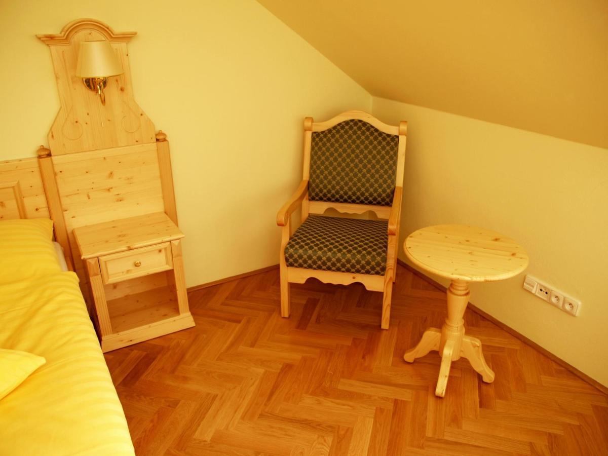 Hotel Svatý Tomáš Přední Výtoň Esterno foto