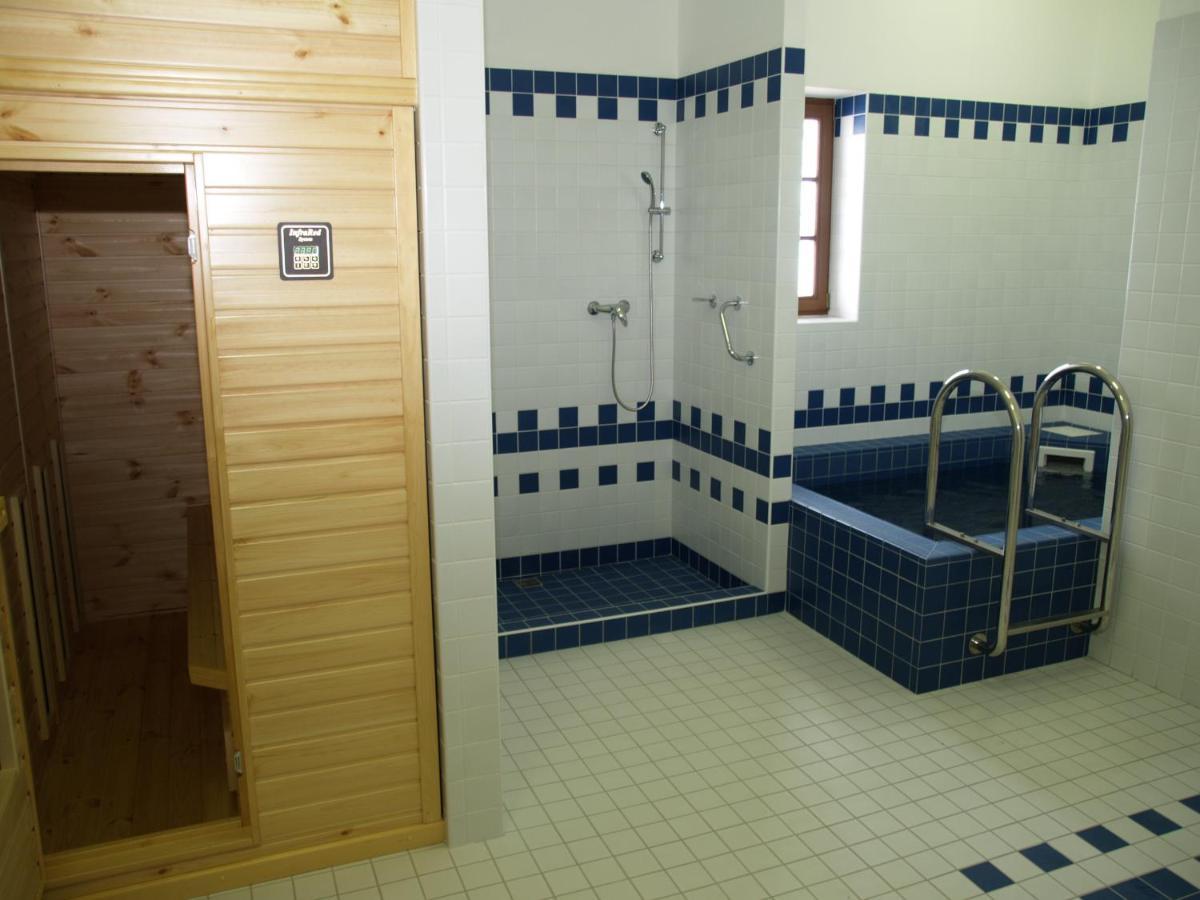 Hotel Svatý Tomáš Přední Výtoň Esterno foto