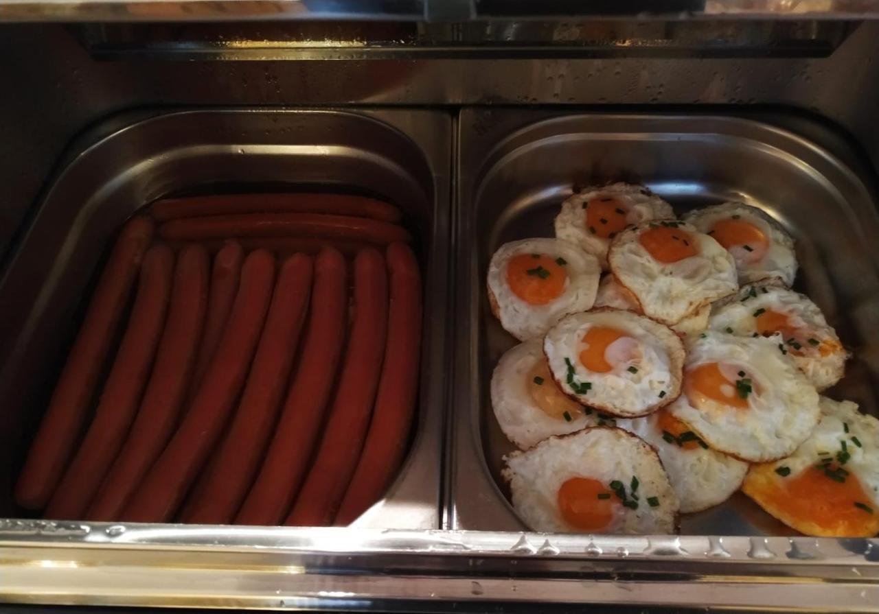 Hotel Svatý Tomáš Přední Výtoň Esterno foto