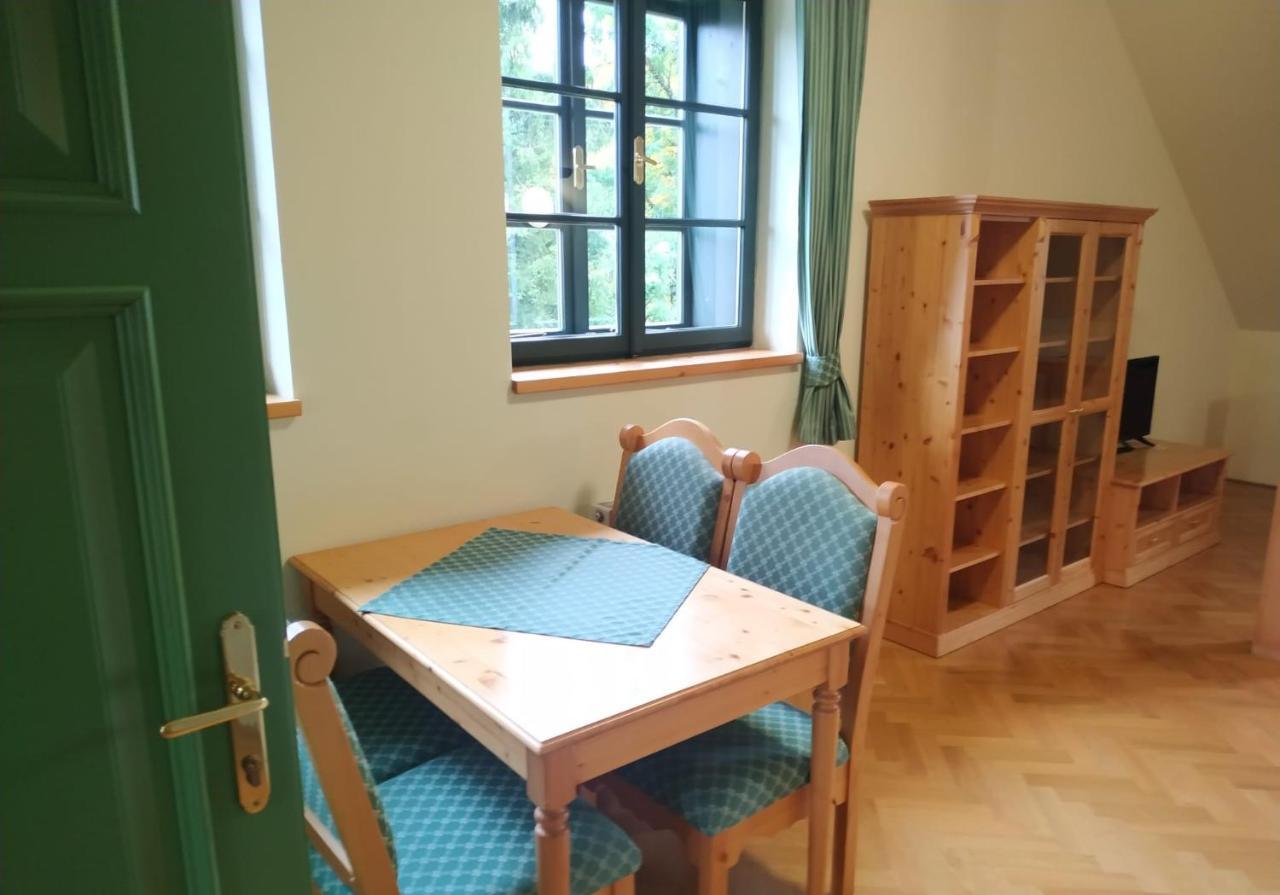 Hotel Svatý Tomáš Přední Výtoň Esterno foto