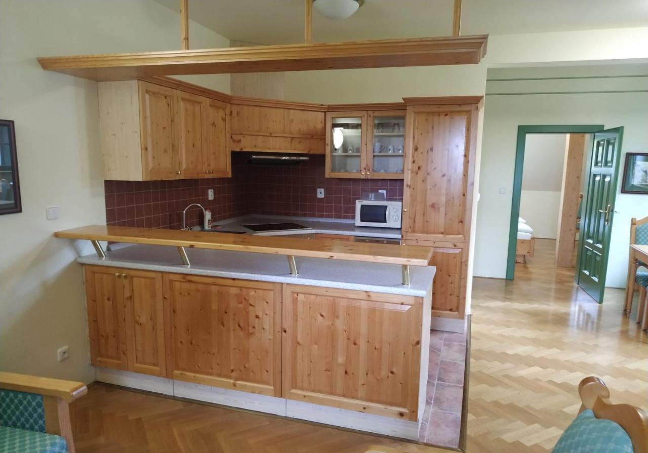Hotel Svatý Tomáš Přední Výtoň Esterno foto