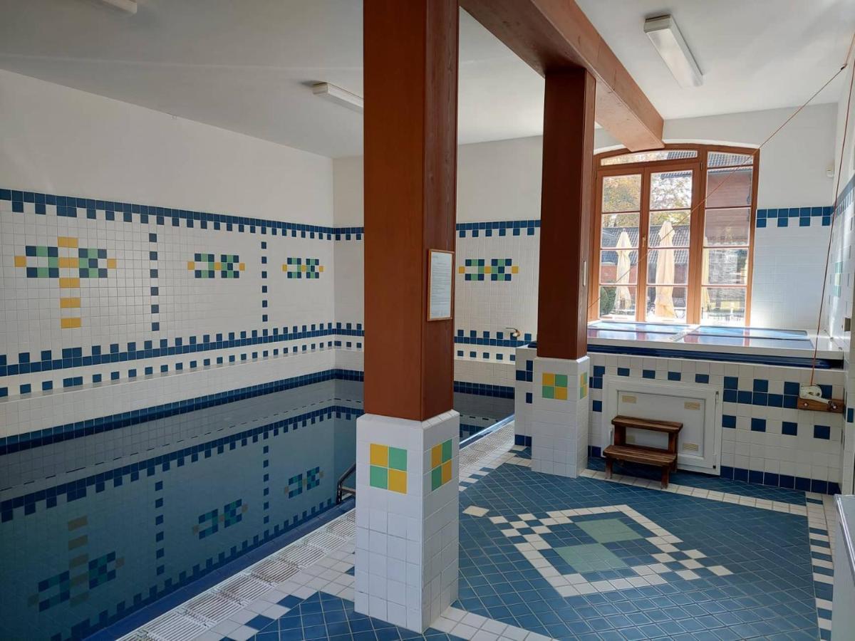 Hotel Svatý Tomáš Přední Výtoň Esterno foto