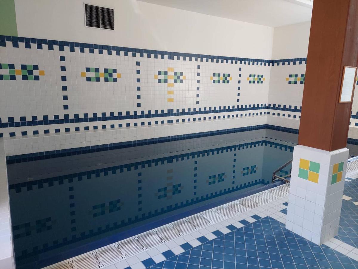Hotel Svatý Tomáš Přední Výtoň Esterno foto